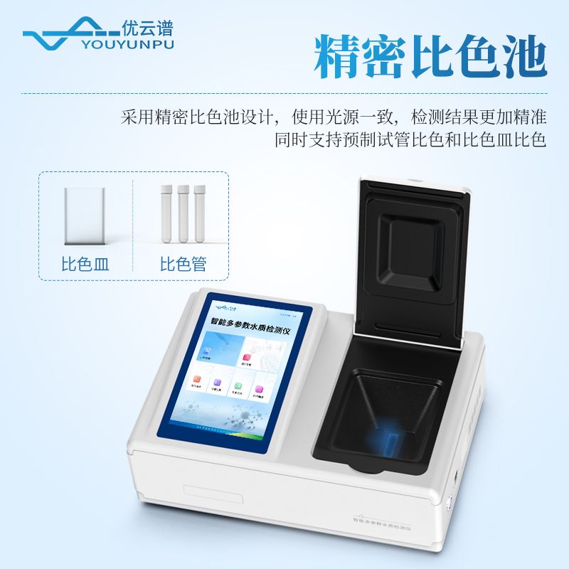硫酸鹽測(cè)定儀