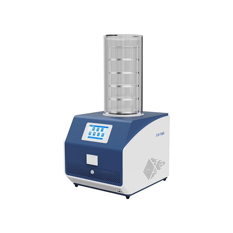 加熱凍干機