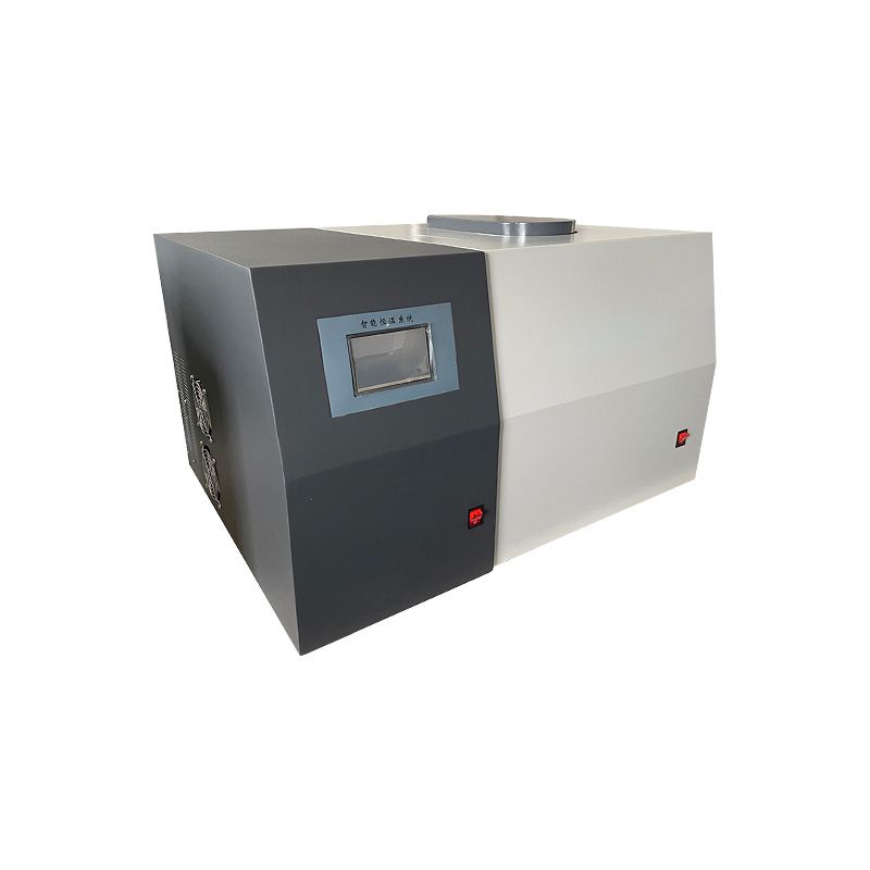 煤炭全自動量熱儀