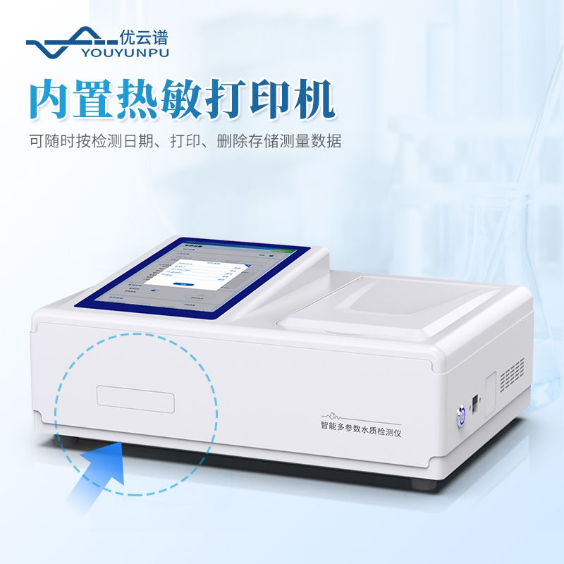 二氧化硅測定儀