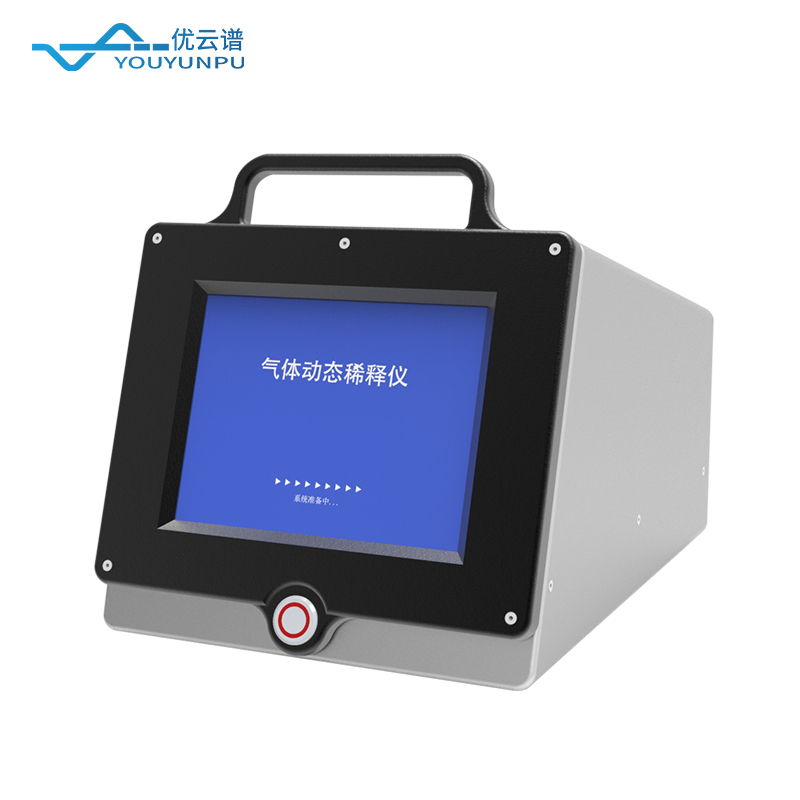 優(yōu)云譜智能動(dòng)態(tài)配氣儀：重塑高端氣體應(yīng)用，以精準(zhǔn)定義行業(yè)標(biāo)準(zhǔn)