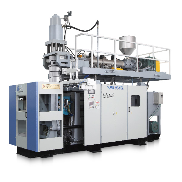 吹塑機塑料制品的加工方法